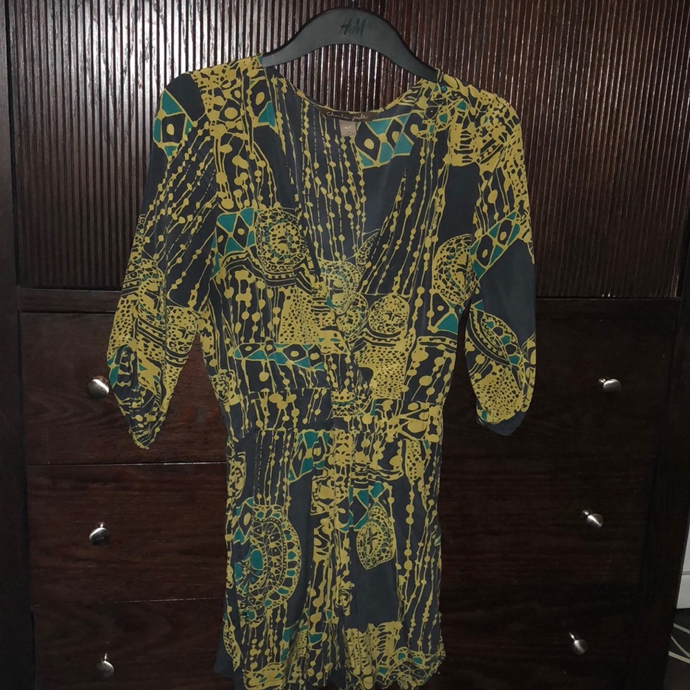 Multi-Print Romper - Picture 3 of 3